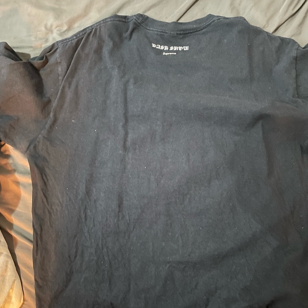 Black Graphic T-Shirt - Picture 2 of 2